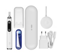 Braun Oral-B iO Series 9 White electric toothbrush