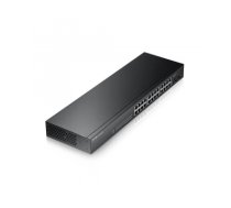 Zyxel GS-1900-24 v2 Managed L2 Gigabit Ethernet (10/100/1000) 1U Black