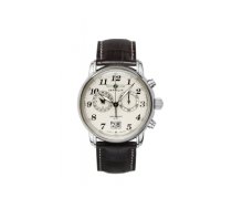 Zeppelin 7684-5 watch Wrist watch Male Quartz Silver