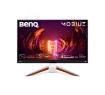 BENQ MOBIUZ EX2710U 27” 4K UHD HDRI IPS 144HZ 1MS 9H.LKTLA.TBE