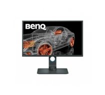 BenQ PD3205U computer monitor 80 cm (31.5") 3840 x 2160 pixels 4K Ultra HD LCD Black