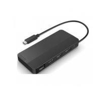 Lenovo | USB-C Dual Display Travel Dock w/o Adapter