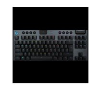 LOGITECH G915 TKL LIGHTSPEED Wireless Mechanical Gaming Keyboard - CARBON - NORDIC - LINEAR 920-009517