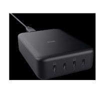Lādētājs Trust Maxo 240W GaN 4-port USB-C Desk Charger