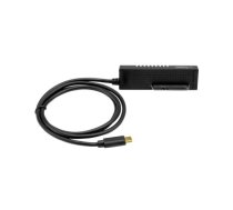 ADAPTER CABLE USB-C TO SATA/1M F. 2.5IN/3.5IN SATA HDD