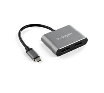 USB C TO HDMI OR DP ADAPTER/HDMI OR DISPLAYPORT HDR 4K 60