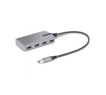 4-PORT USB HUB 5GBPS PORTABLE/DESKTOP PORTABLE EXPANSION HUB