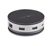 USB TYPE-C 10GBPS MINI DOCK/DOCK HDMI/DP/VGA -PD/USB/GBE