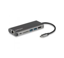 USB-C MULTIPORT ADAPTER W/ SD/.