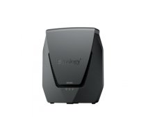 Synology WRX560 wireless router Gigabit Ethernet Dual-band (2.4 GHz / 5 GHz) Black