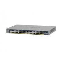 NETGEAR GS728TP Managed L2/L3/L4 Gigabit Ethernet (10/100/1000) Power over Ethernet (PoE) Grey