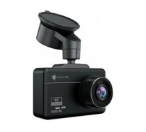 Navitel Dashcam with Wi-Fi, GPS-informer, and digital speedometer R980 4K IPS display 3''; 854x480; Touchscreen Maps included GPS (satellite)