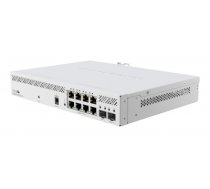 MikroTik Cloud Router Switch CSS610-8P-2S+IN No Wi-Fi 10/100/1000 Mbit/s Ethernet LAN (RJ-45) ports 8 Mesh Support No MU-MiMO No No mobile broadband