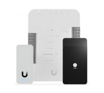 Ubiquiti UA-G2-SK | UniFi Access Starter Kit | G2 Access Reader + Hub + Cards (10 pieces)