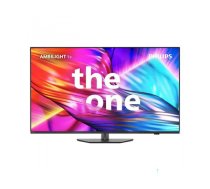 Philips The One 4K UHD LED TV 55" 55PUS8919/12 3-sided Ambilight 3840x2160p HDR10+ 4xHDMI 2xUSB LAN WiFi DVB-T/T2/T2-HD/C/S/S2, 20W 55PUS8919