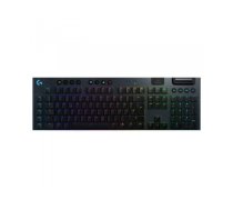 Logitech G915 RGB - US layout - Low Profile Linear GL Red Switches (Bluetooth + Wireless 2.4G) 920-008962
