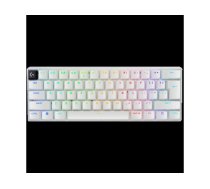 LOGITECH G PRO X 60 LIGHTSPEED Wireless Gaming Keyboard (Tactile) - WHITE - US INT'L - 2.4GHZ/BT - EMEA28-935 - TACTILE SWITCH 920-011930