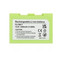 Battery for IROBOT Roomba i7, 14.4V, 2.2Ah, Li-ion