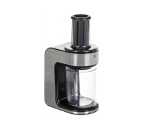 WMF KULT X electric food chopper 1.25 L Black,Chrome,Transparent 80 W