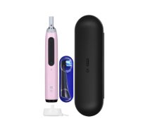 Oral-B iO5 Pink electric toothbrush