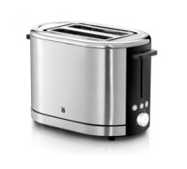 WMF LONO 7 2 slice(s) 900 W Black, Stainless steel