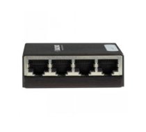 BLACKBOX GIGABIT UNMANAGED SWITCH EU PS 4 PORT LGB304AE