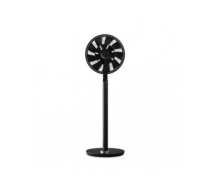 Duux | Fan | Whisper Flex Ultimate | Stand Fan | Black | Diameter 34 cm | Number of speeds 30 | Oscillation | 3-32 W | Yes