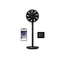 Duux | Fan | Whisper Flex Ultimate | Stand Fan | Black | Diameter 34 cm | Number of speeds 30 | Oscillation | 3-32 W | Yes