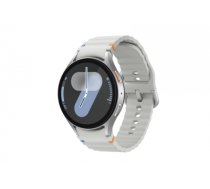 Samsung Galaxy Watch7 3.81 cm (1.5") AMOLED 44 mm Digital 480 x 480 pixels Touchscreen 4G Silver Wi-Fi GPS (satellite)