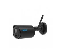 Reolink Argus ECO-V2 Black Battery 3MP Type-C IP Camera