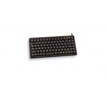 CHERRY G84-4100 COMPACT/KEYBOARD US LAYOUT BLACK