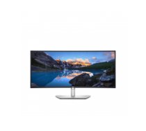 DELL UltraSharp U3423WE 86.7 cm (34.1") 3440 x 1440 pixels UltraWide Quad HD LCD Silver