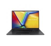 ASUS Vivobook 16 F1605ZA-WS74 laptop Intel® Core™ i7 i7-1255U 40.6 cm (16") WUXGA 16 GB DDR4-SDRAM 512 GB SSD Wi-Fi 5 (802.11ac) Windows 11 Home Black New Repack/Repacked