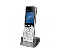 Grandstream Networks WP822 IP phone Black, Silver 2 lines LCD Wi-Fi