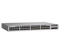 CATALYST 9200L 48-PORT POE+/4 X 10G NETWORK ADVANTAGE IN