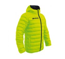 Jacket Givova Olanda yellow fluo-black G013 1910