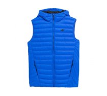 Men's vest 4F M063 cobalt 4FAW23TVESM063 36S