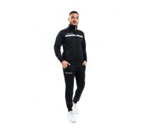 Givova Tuta Givova One Tracksuit Black & White TT012 1003 M