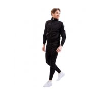 Givova Tuta Revolution Tracksuit Black & White TR033 1003 S