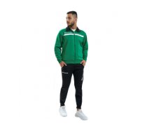 Givova Tuta Givova One Tracksuit Green-Black TT012 1310 M