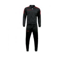 Givova Tuta Revolution Tracksuit Black-Red TR033 1012 XL