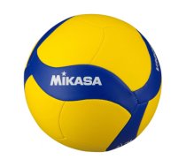 Mikasa volleyball yellow and blue V360W size 5