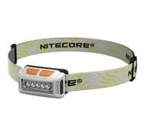 HEADLAMP NU SERIES 115 LUMENS/NU10 CRI WHITE NITECORE