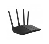 ASUS RT-AX57 wireless router Gigabit Ethernet Dual-band (2.4 GHz / 5 GHz) Black