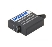 AVACOM GOPRO AHDBT-501, AABAT-001 LI-ION 3.7V 1250MAH 4.8WH, HERO 5, HERO 6 BLACK, HERO 7 BLACK, HERO 8 VIGO-BT501-837