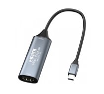 Video Capture HDMI 4K/30Hz to USB3.0 Type-C