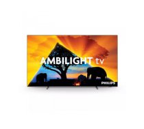 PHILIPS 4K UHD OLED Google TV™ TV 55" 55OLED769/12 3-sided Ambilight 3840x2160p HDR10+ 4xHDMI 3xUSB LAN WiFi DVB-T/T2/T2-HD/C/S/S2, 40W 55OLED769