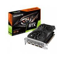 Gigabyte GeForce RTX 3050 WINDFORCE OC 6G NVIDIA 6 GB GDDR6