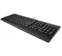 Lenovo Preferred Pro II keyboard USB Lithuanian Black