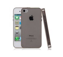 Back Case Ultra Slim 0,3mm IPHONE 4 BLACK